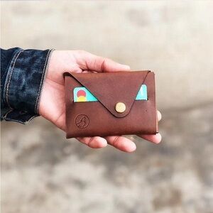 WOLF Minimalist Fold Wallet